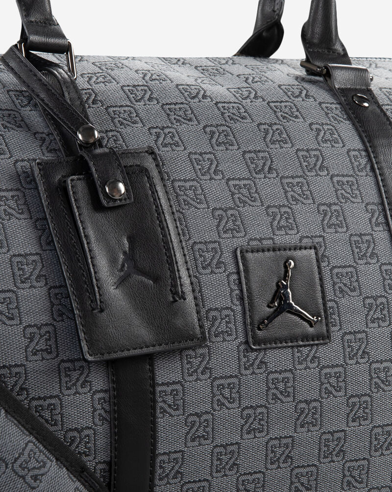 Shop Jordan Monogram Duffle MA0759-G9Q grey | SNIPES USA