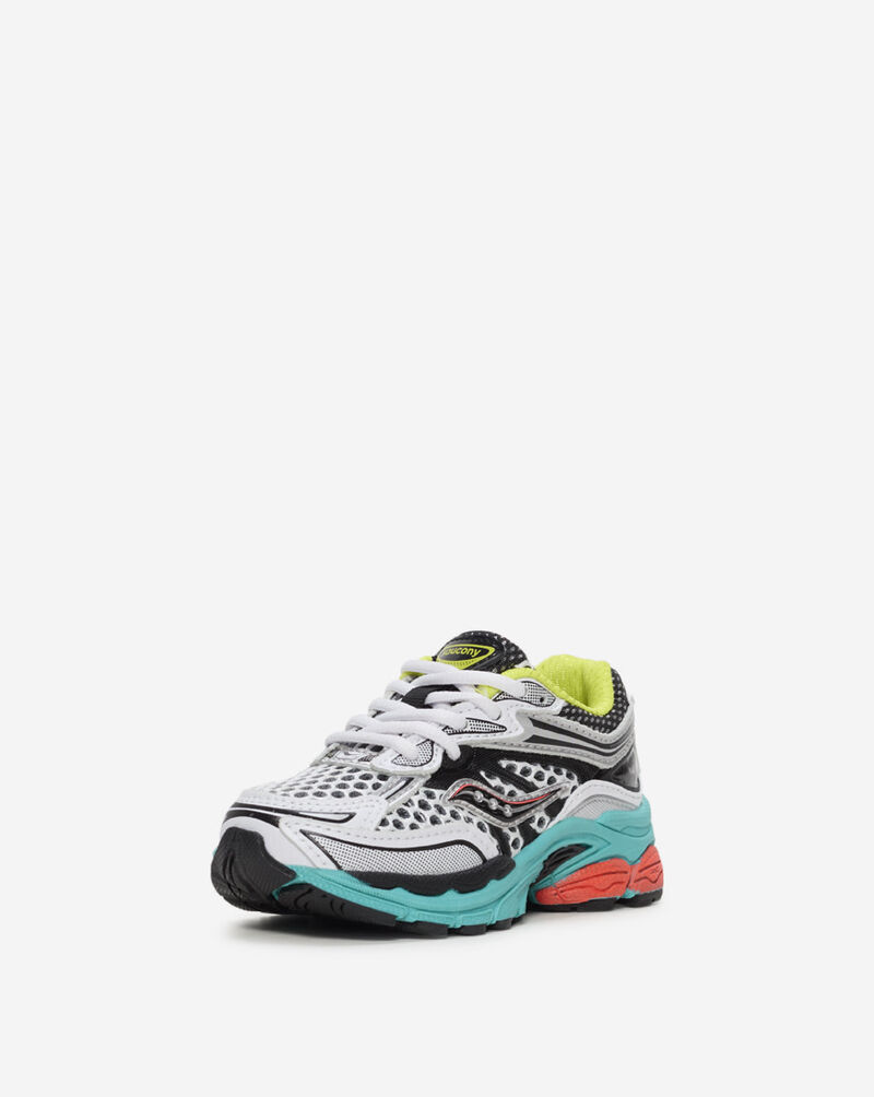 Saucony Toddler ProGrid Omni 9 SLF25A01 silver 2