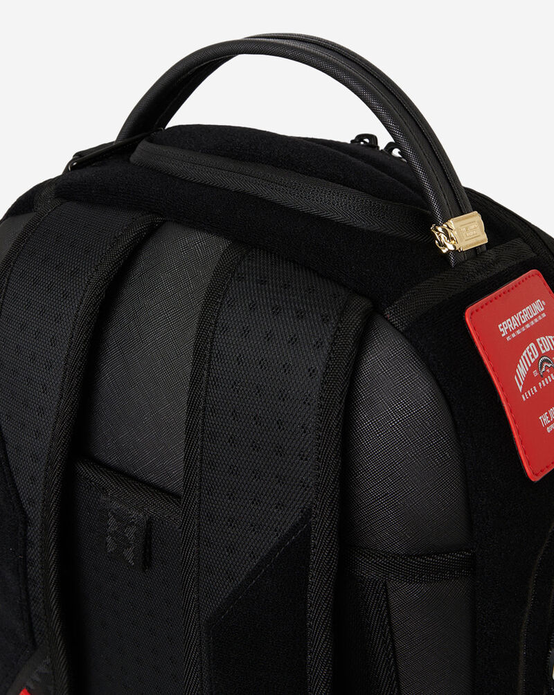 Sprayground Velcro Patch Stickers Backpack B9260 Multi 5