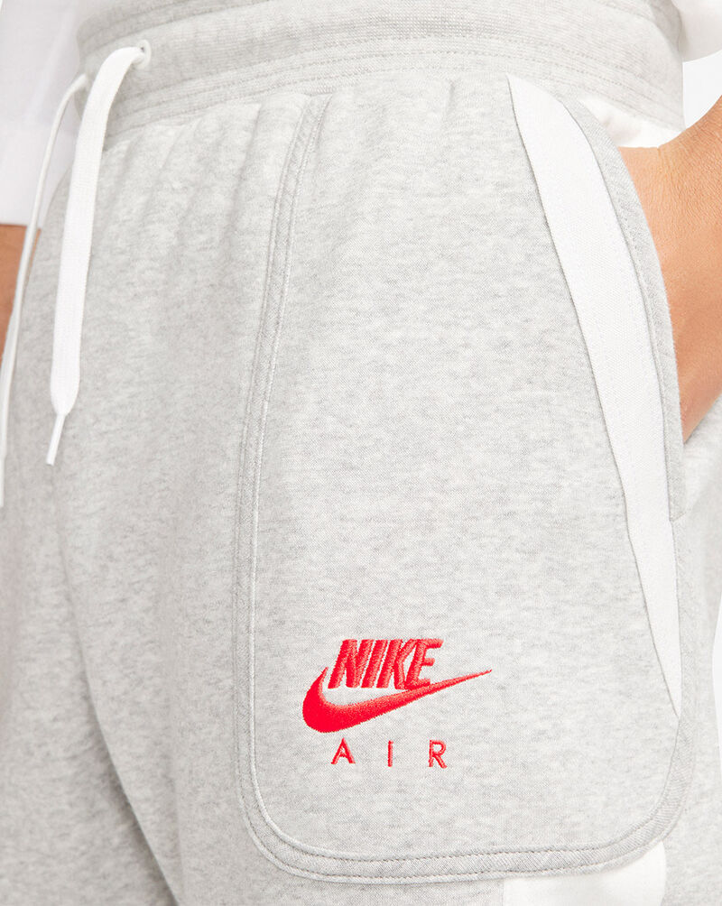 mens nike air fleece pants