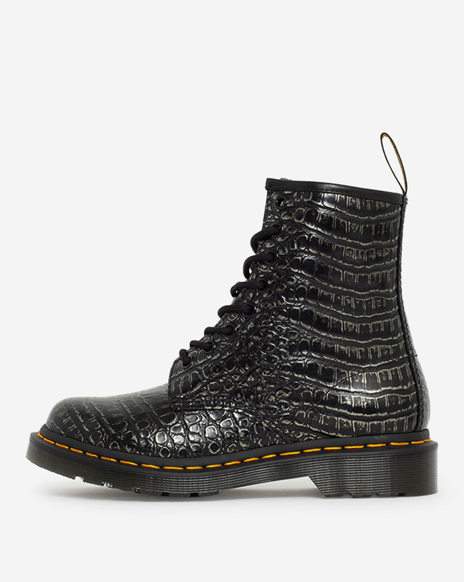 doc martens croco