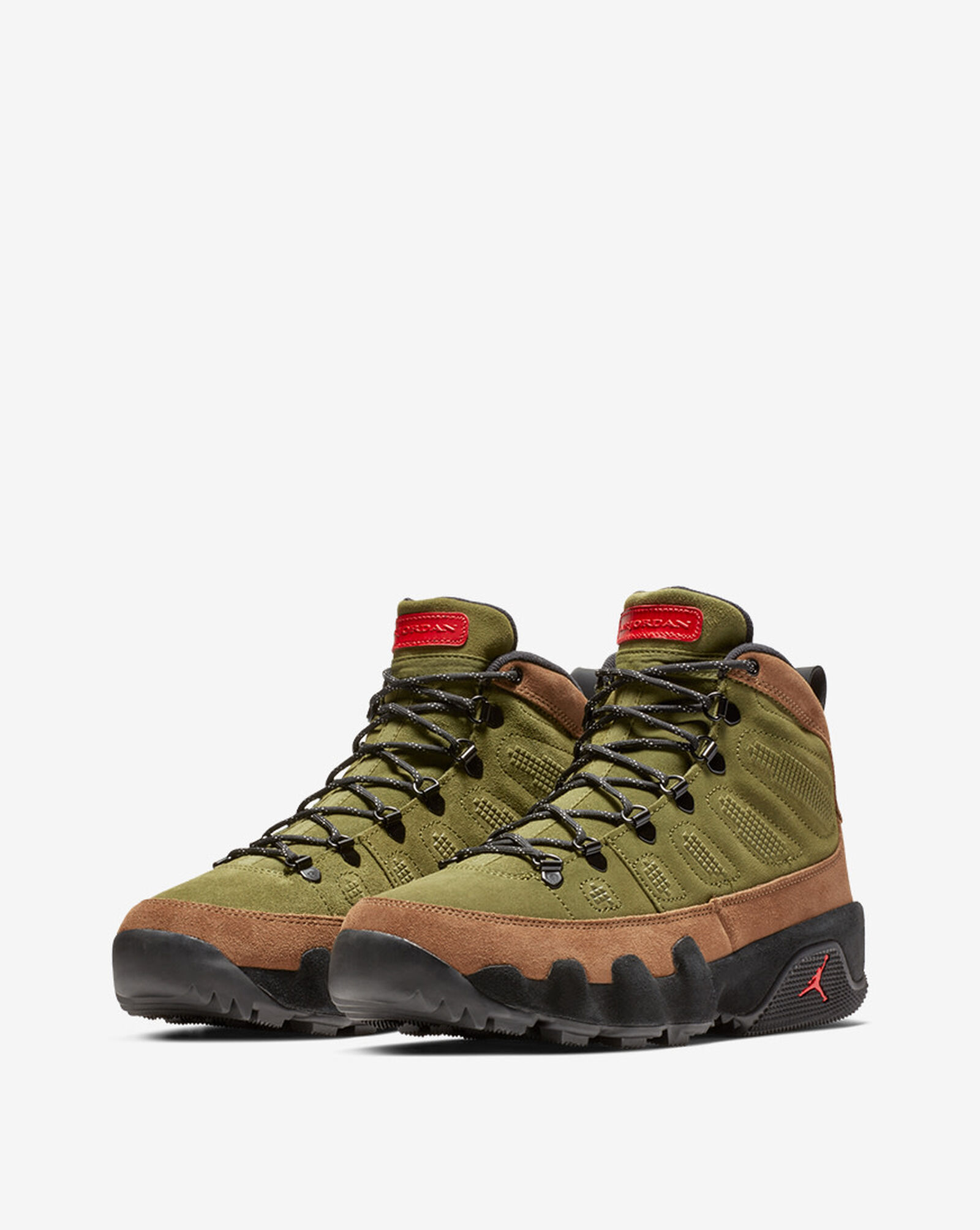 jordan 9 nrg boots