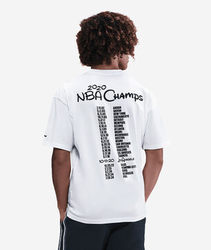 LeBron "Bubble Boy" Basketball T-Shirt