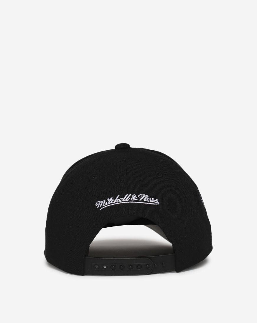 Shop Mitchell Ness Detroit Tigers Panda Pro Snapback Hat