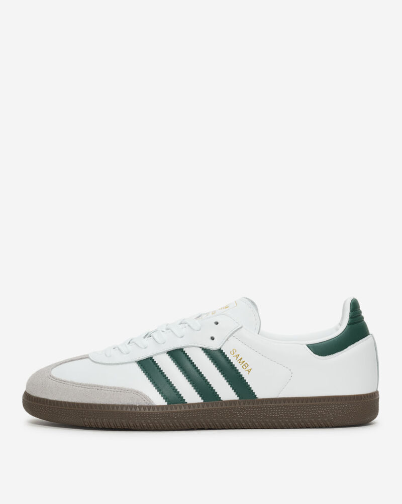 adidas Samba OG JH8797 White 1