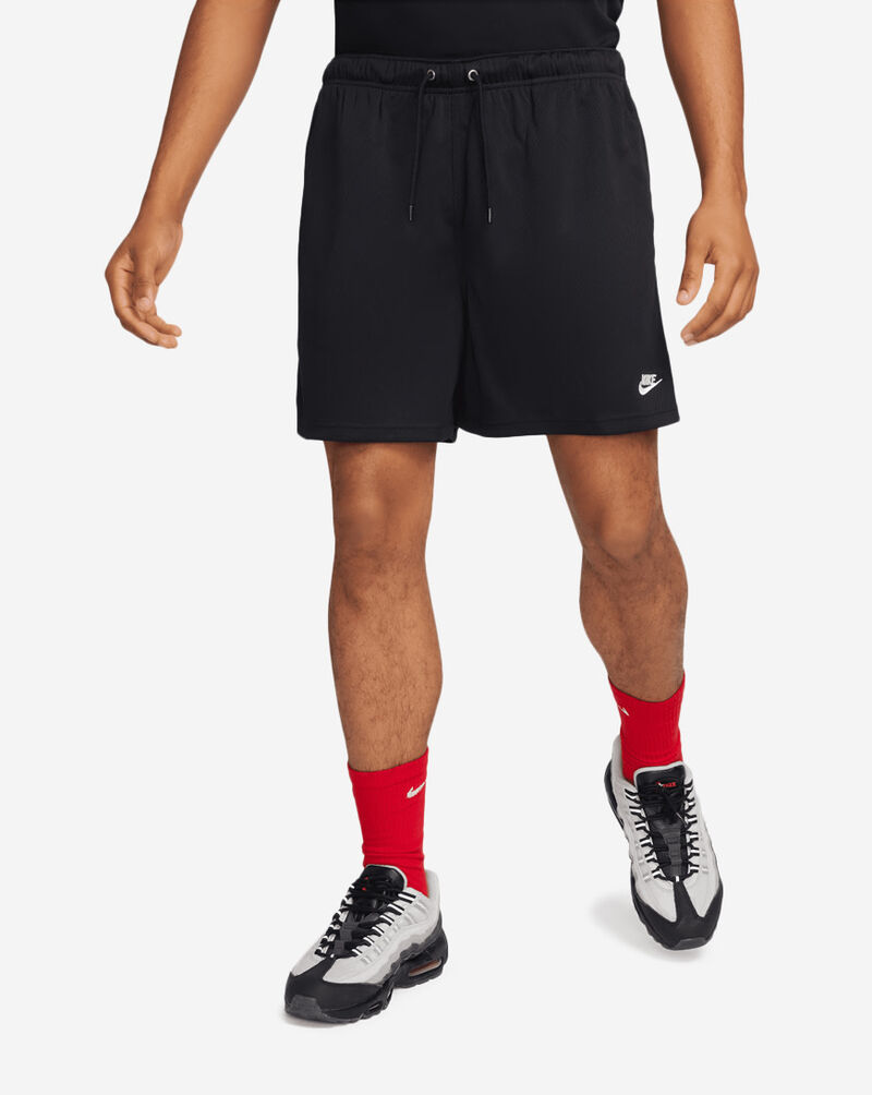 Nike NSW Club Flow Shorts FN3514-010 Black 1