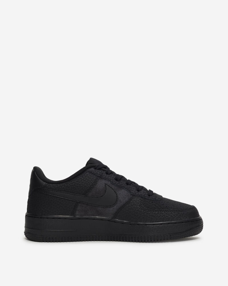 Nike Big Kids' Air Force 1  IM7673-001 Black 4