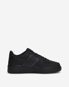 Nike Big Kids' Air Force 1  IM7673-001 Black 4