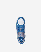 Jordan Grade School Air Jordan 1 Retro Low 553560-412 Blue 5