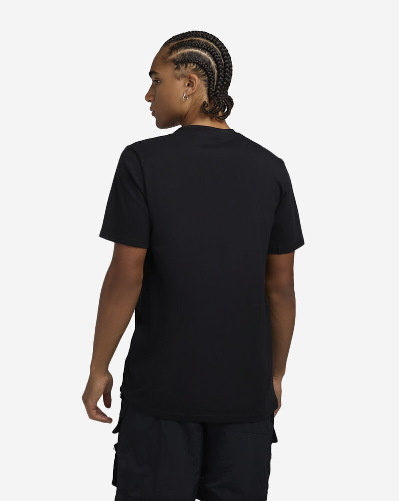 Chapel  Greed Crew Neck Tee  CHP102BLK Black 3