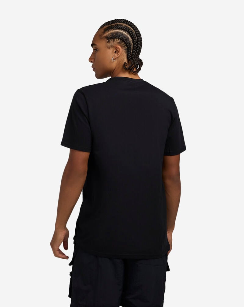 Chapel  Greed Crew Neck Tee  CHP102BLK Black 3