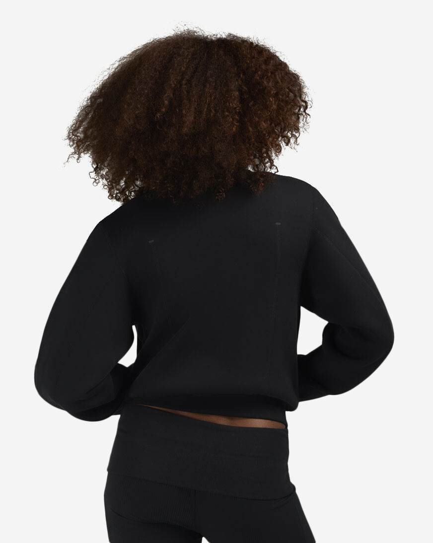Shop Nike NSW Tech Fleece Jacket IQ0078-010 black | SNIPES USA