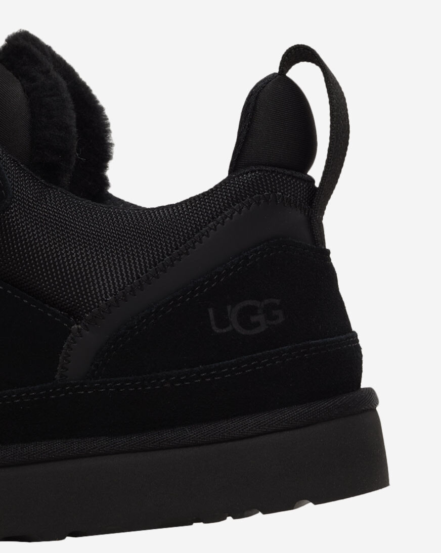 Shop UGG Lowmel 1170750-BLK black | SNIPES USA