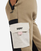 Small Logo Utility Sweatpants