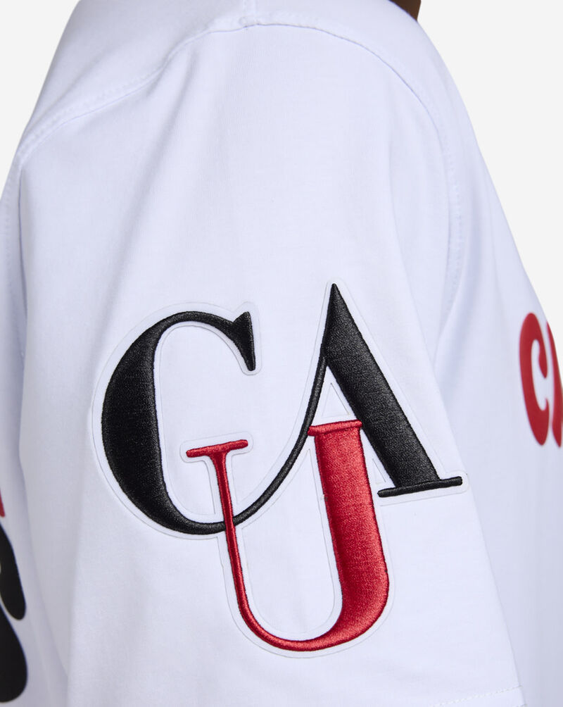 PRO STANDARD Clark Atlanta University Retro Waves Tee CCK171833-WHT White 4