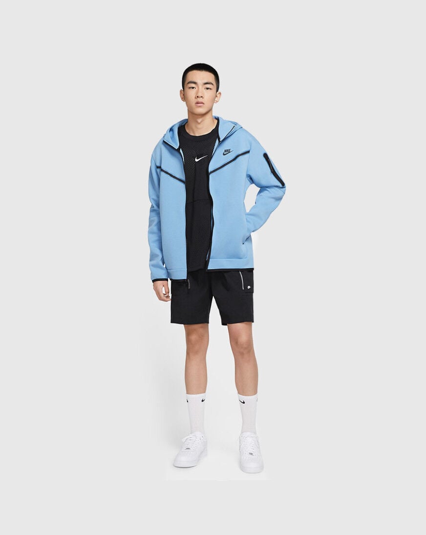 Nike Tech Fleece Hoodie Mens Clothes