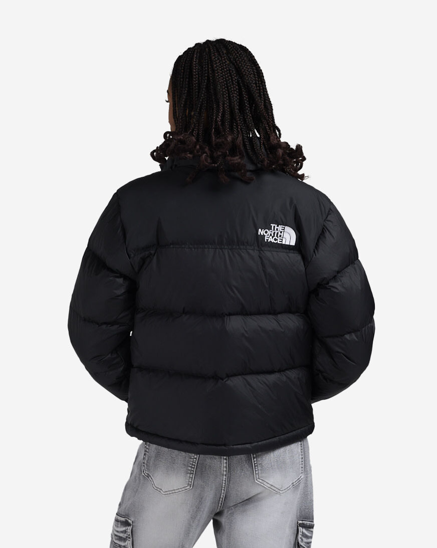 Shop The North Face 1996 Retro Nuptse Jacket NF0A3XEO-GOF black