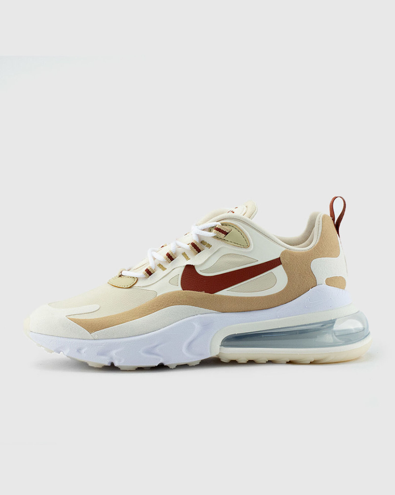 Lima vena asistencia Shop Nike Air Max 270 React AT6174-700 gold | SNIPES USA