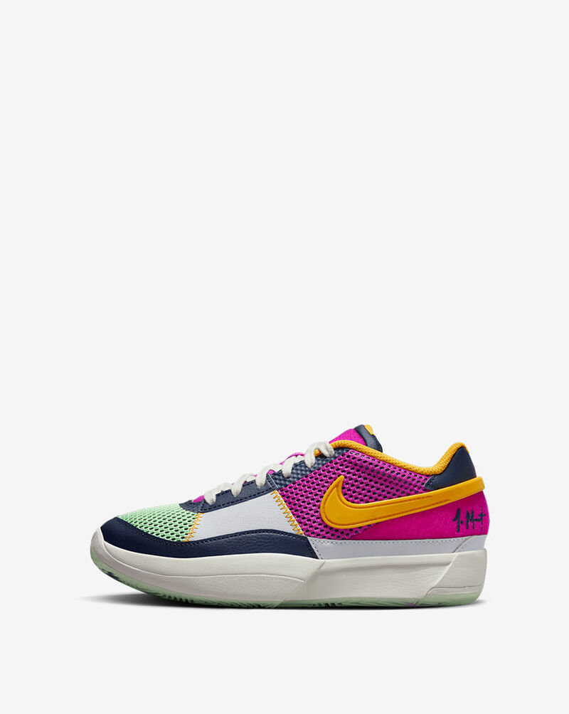 Nike Big Kids' Ja 1 FN4977-400 Black 1