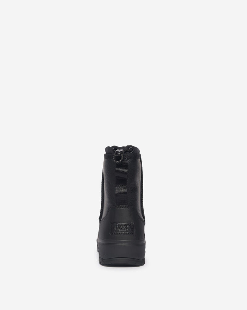 UGG Grade School Adirondack Boot XXV Pull-On 1171211KBLK Black 5
