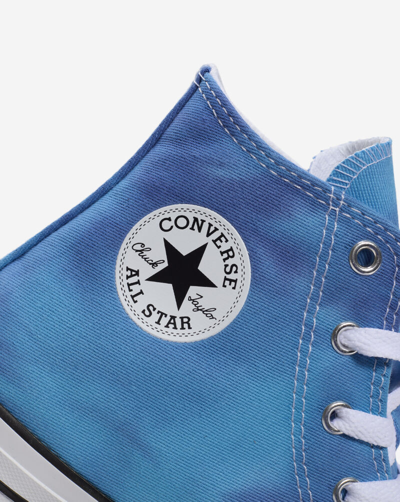 Converse Grade School Chuck Taylor All Star Hi A11777F Blue 8