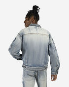 Smoke Rise Chaos Abyss Denim Jacket JJ26S446SN-BLU Blue 2