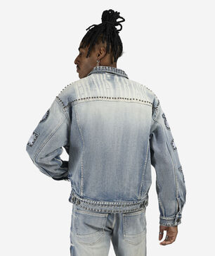 Chaos Abyss Denim Jacket