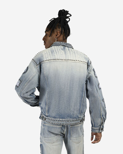 Chaos Abyss Denim Jacket