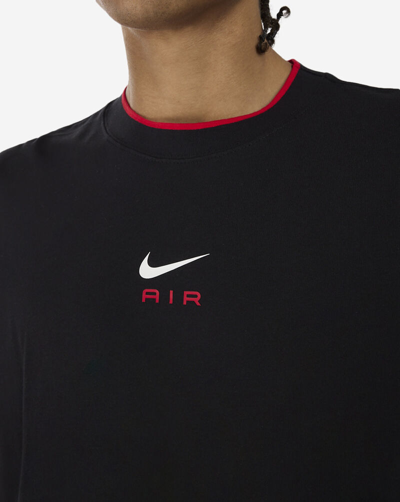 Nike NSW Air Fit Tee FN7723-011 Black 4