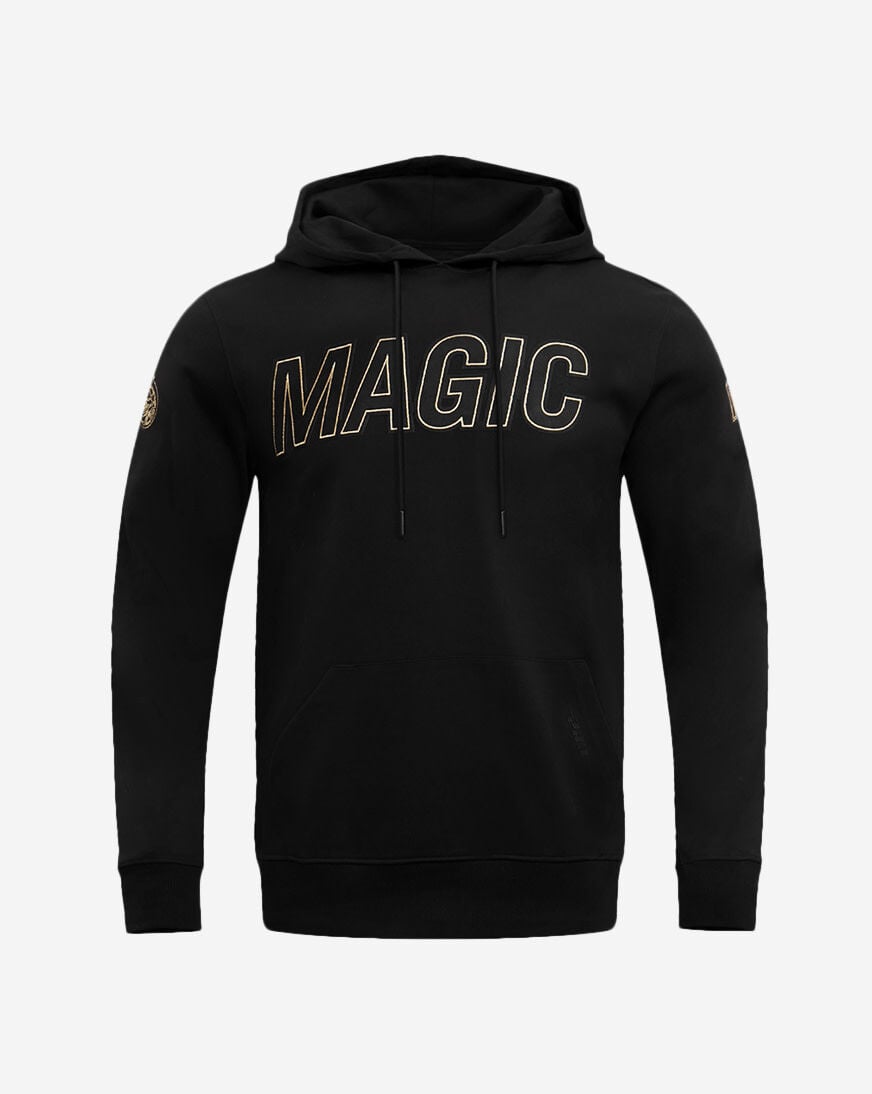 パーカー・フーディ GOLDEN  Men Hoodies GMP01224 P00053480203 Black mens-pro-standard-golden-state