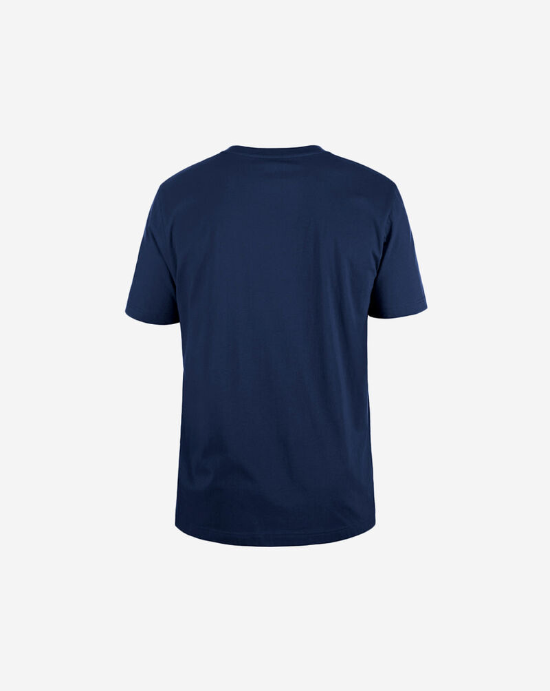 New Era Indiana Pacers Tee 14384118 Blue 3