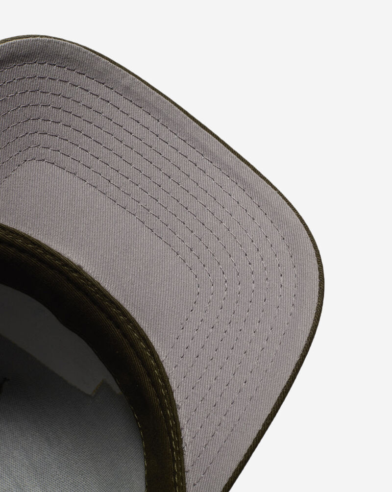 Field Grade Catch Flight Twill Trucker Olive 1005042 Green 4