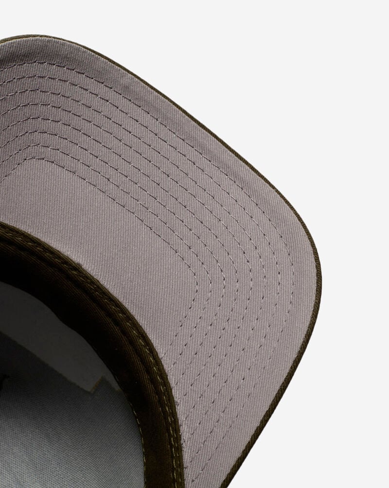 Field Grade Catch Flight Twill Trucker Olive 1005042 Green 4