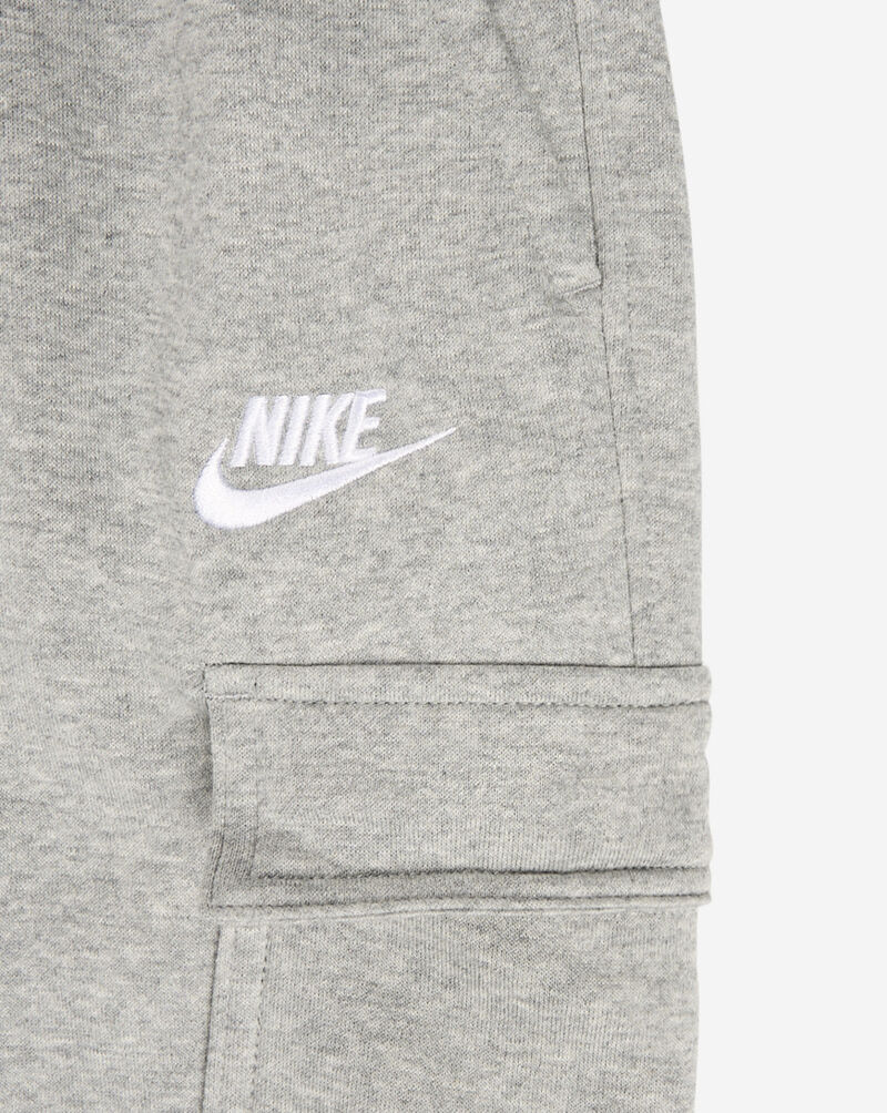 Nike Big Kids' NSW Cargo Pants FD3012-063 Grey 2