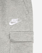 Nike Big Kids' NSW Cargo Pants FD3012-063 Grey 2