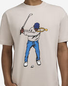 East Side Golf Swingman Tee EGMU2102-PUM Brown 3