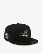 New Era 9Fifty Brooklyn Nets Local Hat 60120638 Black 1