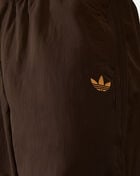 adidas Firebird Loose Track Tracksuit Bottoms KU4376 Brown 3