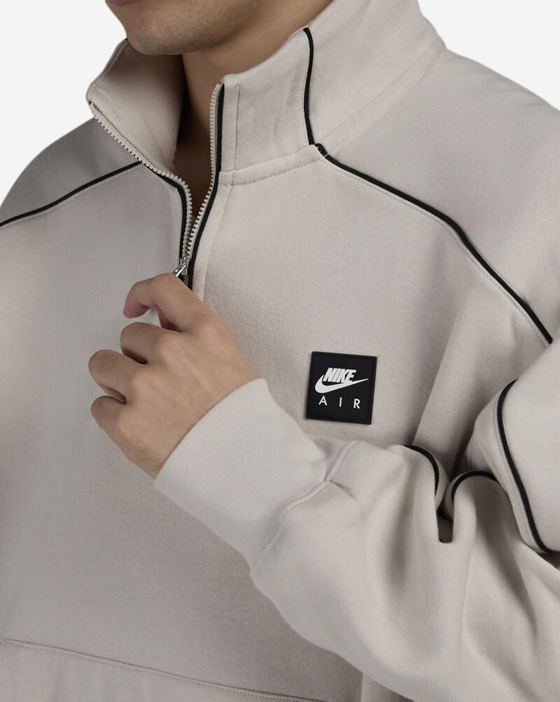 Nike Air Fleece Quarter-Zip Top II3143-072 cream 3