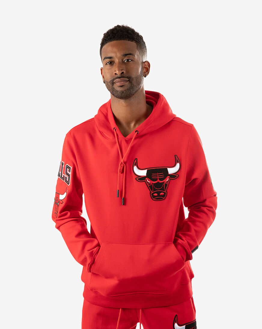 adidas bulls hoodie