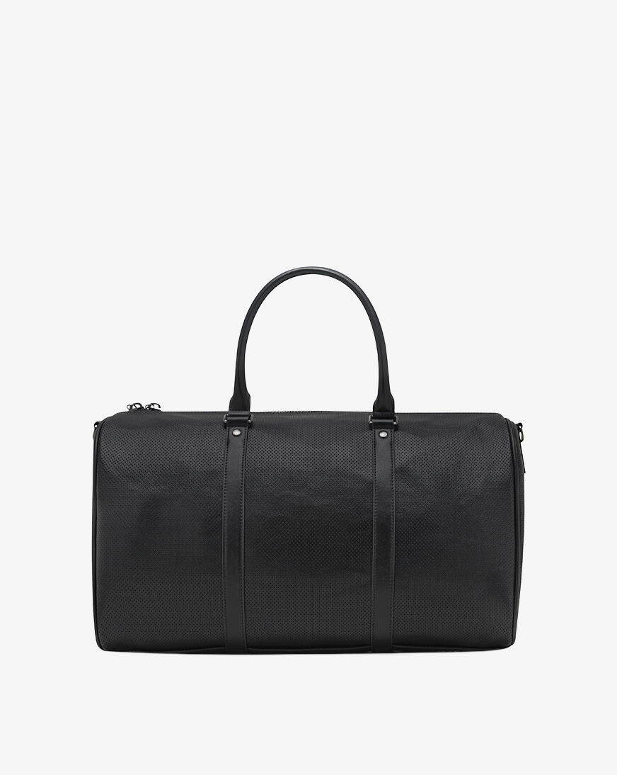 Shop Jordan Perforated Duffel MM9187-023 black | SNIPES USA