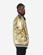 New Orleans Saints Satin Jacket
