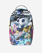 Sprayground SpongeBob Graffiti Wall Backpack B8875 Multi 1