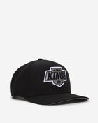 New Era 9Fifty Los Angeles Kings A-Frame Basic Snapback Hat  70903622 Black 1