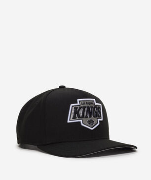 9Fifty Los Angeles Kings A-Frame Basic Snapback Hat 