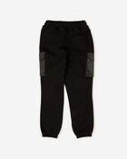 Copper Rivet Kids' Havana Fleece Pants 331534-BLK Black 2