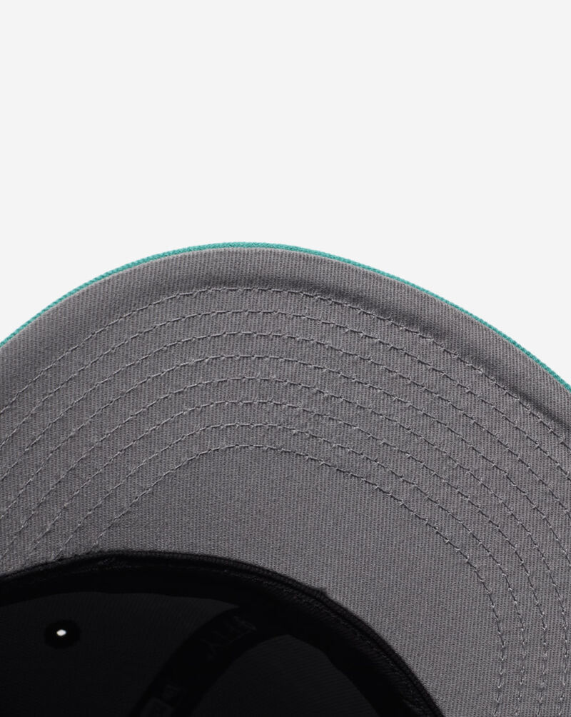 New Era 9Fifty Memphis Grizzlies Hardwood Classics Snapback Hat 60648033 Black 4