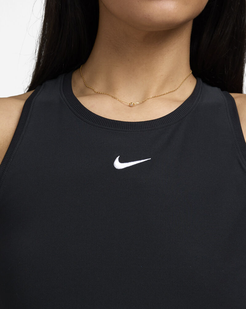 Nike Victory Dri-FIT Tennis Dress FQ1780-010 Black 3