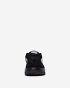 Vans Grade School Upland Suede  VN000Y1AD5E1 Black 3