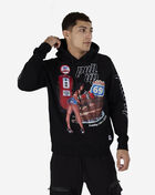 Wedding Cake Pull Up Hoodie WC5970625-BLK Black 1